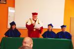 Dyplomy ukończenia studiów dla absolwentów KPSW