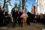 Wejherowianie upamiętnili prezydenta RP śp. Lecha Kaczyńskiego 