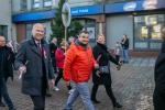 Wejherowo uczciło 105. rocznicę polskiej niepodległości 