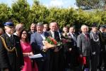 Świąteczna gala wejherowskich strażaków  