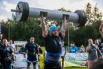Mariusz Pudzianowski sędziował zawody Strongmanów