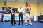 4 medale kickboxerów w Mistrzostwach Polski full contact