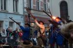 Rekonstrukcja historyczna w Wejherowie zgromadziła tłumy widzów