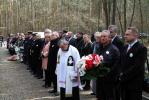 Hołd ofiarom zbrodni piaśnickiej