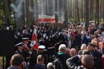 Hołd ofiarom zbrodni piaśnickiej