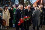 Wejherowianie upamiętnili prezydenta RP śp. Lecha Kaczyńskiego 