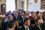 Uroczysta sesja Rady Miasta Wejherowa 