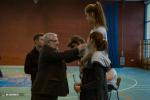 Mistrzostwa Powiatu Wejherowskiego Szkół Podstawowych w Halowej Lekkoatletyce