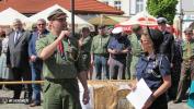 Harcerze z całej Polski w Wejherowie