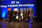 15-lecie działalności Małego Trójmiasta Kaszubskiego 