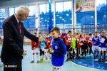 Błękitni z Pucharem Prezydenta Wejherowa