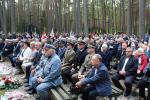Pielęgnowanie pamięci o ofiarach zbrodni piaśnickiej