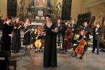 Jubileuszowy koncert Art'n'voices w kolegiacie