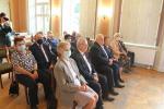 Medale dla Złotych Jubilatów