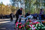 Uczczono pamięć ofiar tragedii piaśnickiej