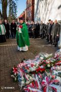 Wejherowianie upamiętnili prezydenta RP śp. Lecha Kaczyńskiego 
