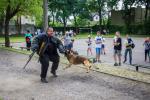 Piknik rodzinny w wejherowskiej „piątce”