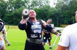 Triumfował niepokonany Mateusz Ostaszewski  