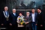 Statuetka Jakuba Wejhera dla Huberta Skrzypczaka