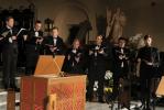 Jubileuszowy koncert Art'n'voices w kolegiacie