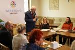Wsparcia miasta dla kolejnych stowarzyszeń