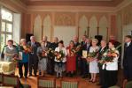 Medale dla Złotych Jubilatów
