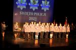 Święto Policji w  Filharmonii Kaszubskiej