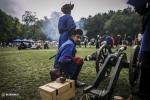 Rekonstrukcja historyczna w Wejherowie 