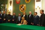 Nowy rozdział współpracy z Powiatem