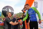 Bartosz Banach i Katarzyna Łysek wygrali Garmin MTB Series w Wejherowie