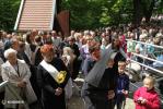 Wejherowski odpust z pielgrzymami od morza