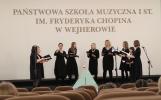 Chór Szczygiełki z Poniatowej wyśpiewał Grand Prix Festiwalu Pieśni o Morzu w Wejherowie