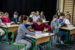 Podchody w Szkole Podstawowej nr 9