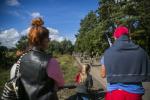 Bartosz Banach i Katarzyna Łysek wygrali Garmin MTB Series w Wejherowie