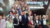 Jubileusz 10-lecia Wejherowskiego Uniwersytetu Trzeciego Wieku YMCA