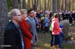 Piaśnica w 75. rocznicę hitlerowskiej zbrodni