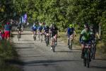 Bartosz Banach i Katarzyna Łysek wygrali Garmin MTB Series w Wejherowie