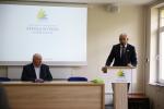 Studenci pielęgniarstwa odebrali swoje pierwsze uniformy 