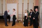 Jubileuszowy koncert Art'n'voices w kolegiacie