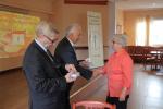 Gaudeamus w Uniwersytecie Trzeciego Wieku w Wejherowie