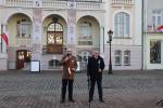 Wejherowo uczciło 105. rocznicę polskiej niepodległości 