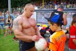 Triumfował niepokonany Mateusz Ostaszewski  