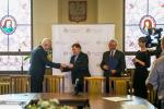 Rozpoczęcie budowy „Węzła Zryw”