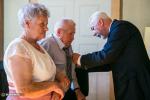 Medale dla małżonków za wspólne 50 i 60 lat