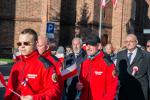 Wejherowo uczciło 105. rocznicę polskiej niepodległości 