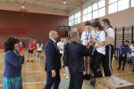 I Miejskie Mistrzostwa Szkół Podstawowych w crossficie