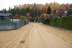 Utwardzone ulice na os. Sucharskiego