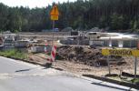 Powstaje parking przy wejherowskim cmentarzu