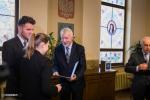Inauguracja Młodzieżowej Rady Miasta Wejherowa