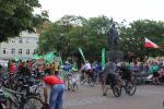 Wielki Przejazd Rowerowy 2016 wyruszył z Wejherowa 